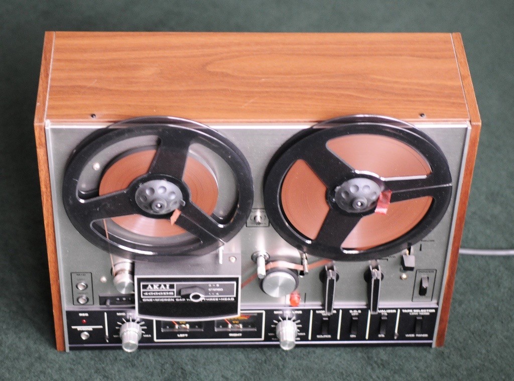 Vintage Akai 4000DS Reel to Reel Tape Recorder in Devizes, Wiltshire