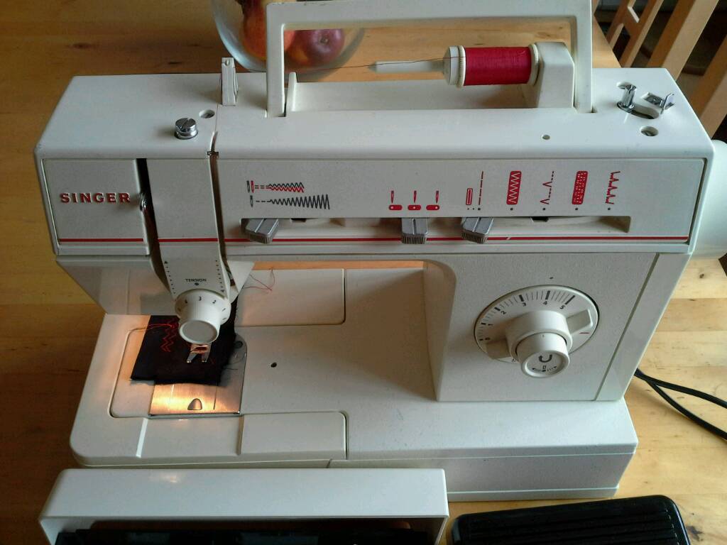 Singer Sewing Machine 4525 in Newport Gumtree