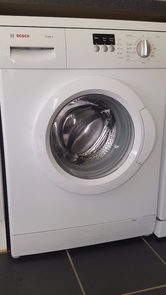 BOSCH Washing Machine Maxx 6 in Ipswich, Suffolk Gumtree