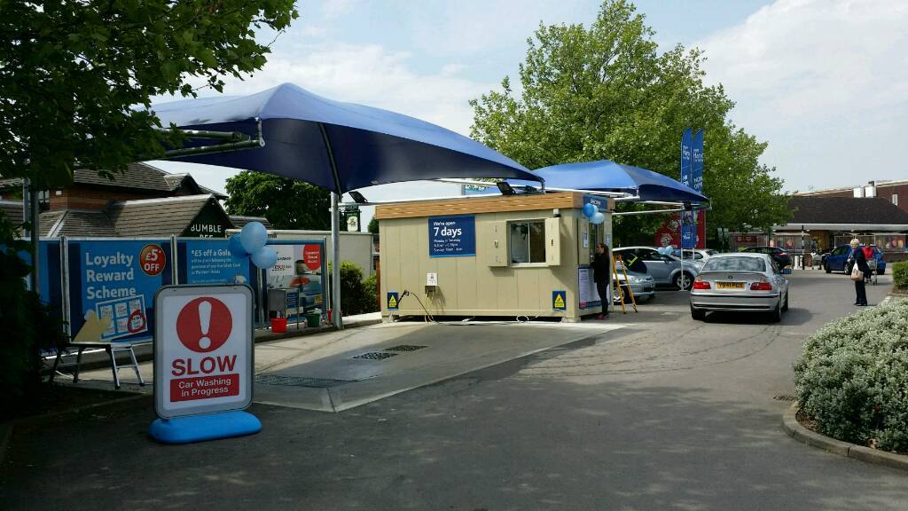 Flitwick Tesco hand car wash in Flitwick, Bedfordshire Gumtree