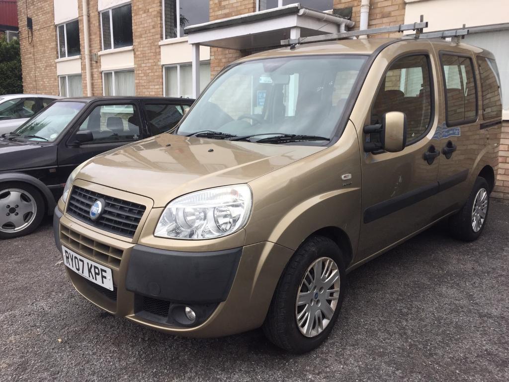 Fiat doblo multijet