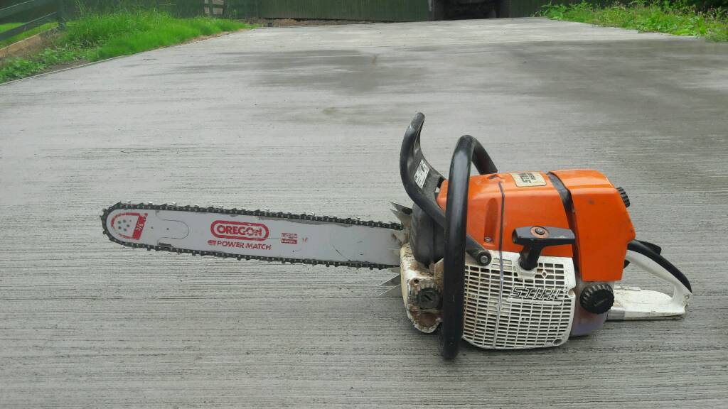 Stihl ms 660 chainsaw in Jedburgh, Scottish Borders Gumtree