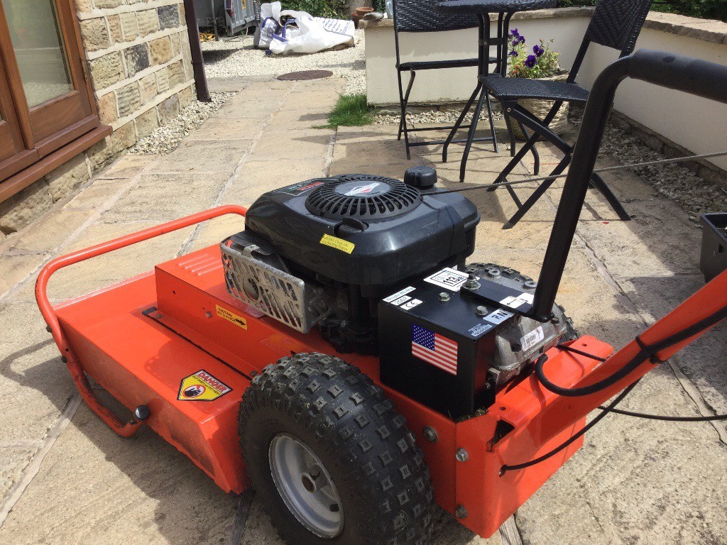 Dr field brush mower all terrain in Wakefield, West Yorkshire Gumtree
