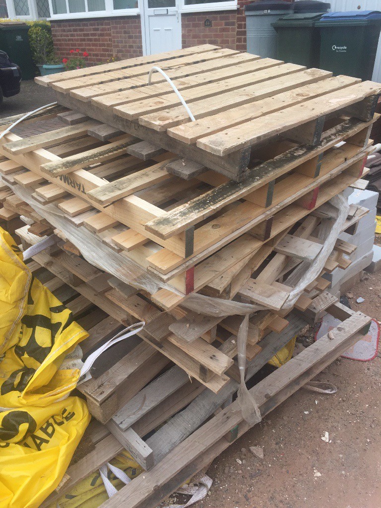 Free wooden pallets in Coventry, West Midlands Gumtree