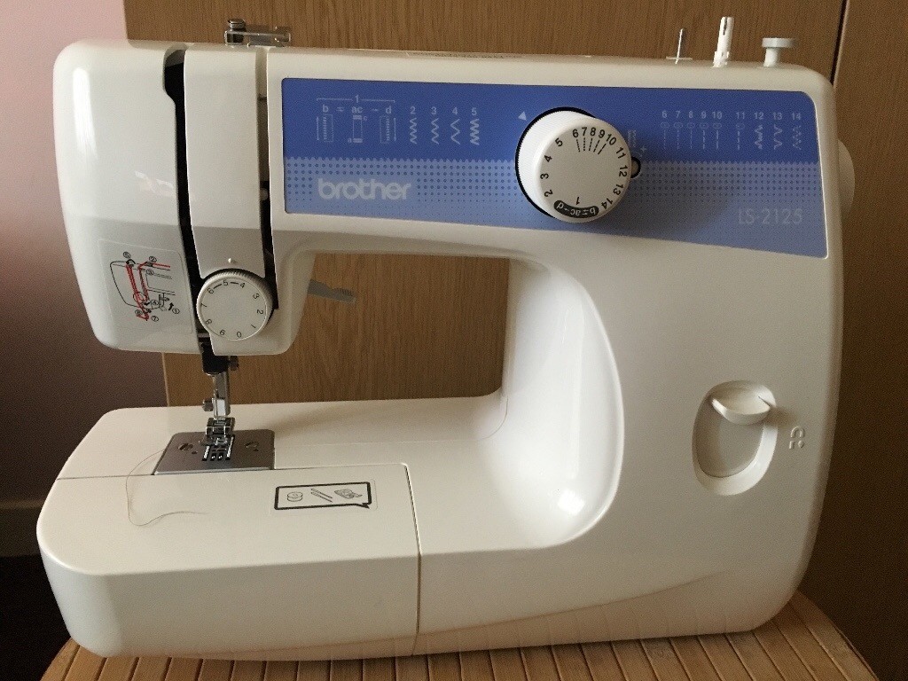 Brother LS-2125 Sewing Machine