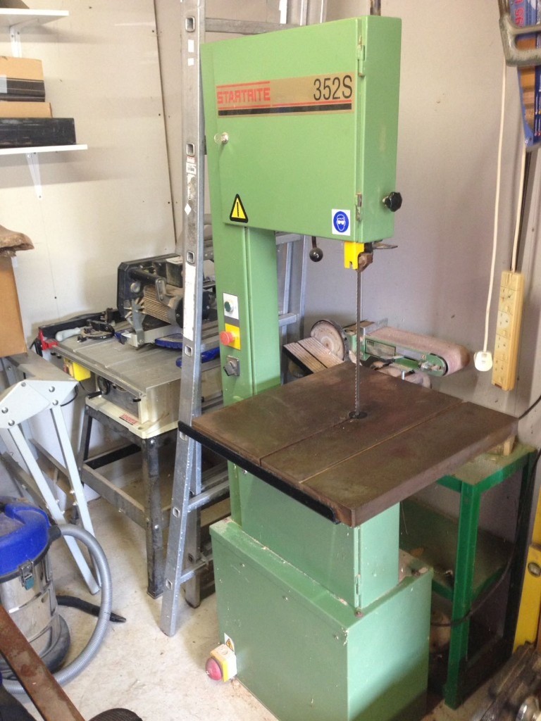 Startrite 352 Bandsaw for sale in Ashford, Kent Gumtree