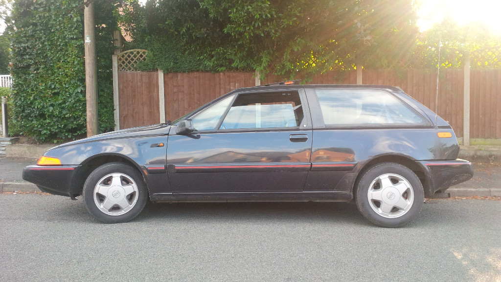 Volvo 480 es