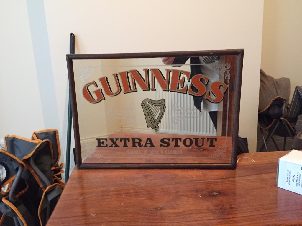 Vintage bar mirrors in Antrim Road, Belfast Gumtree