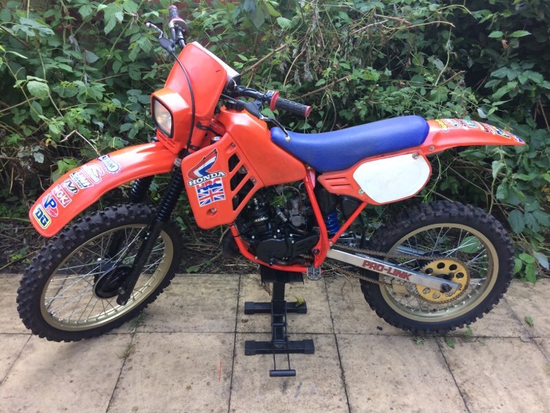 Honda cr80 поршень