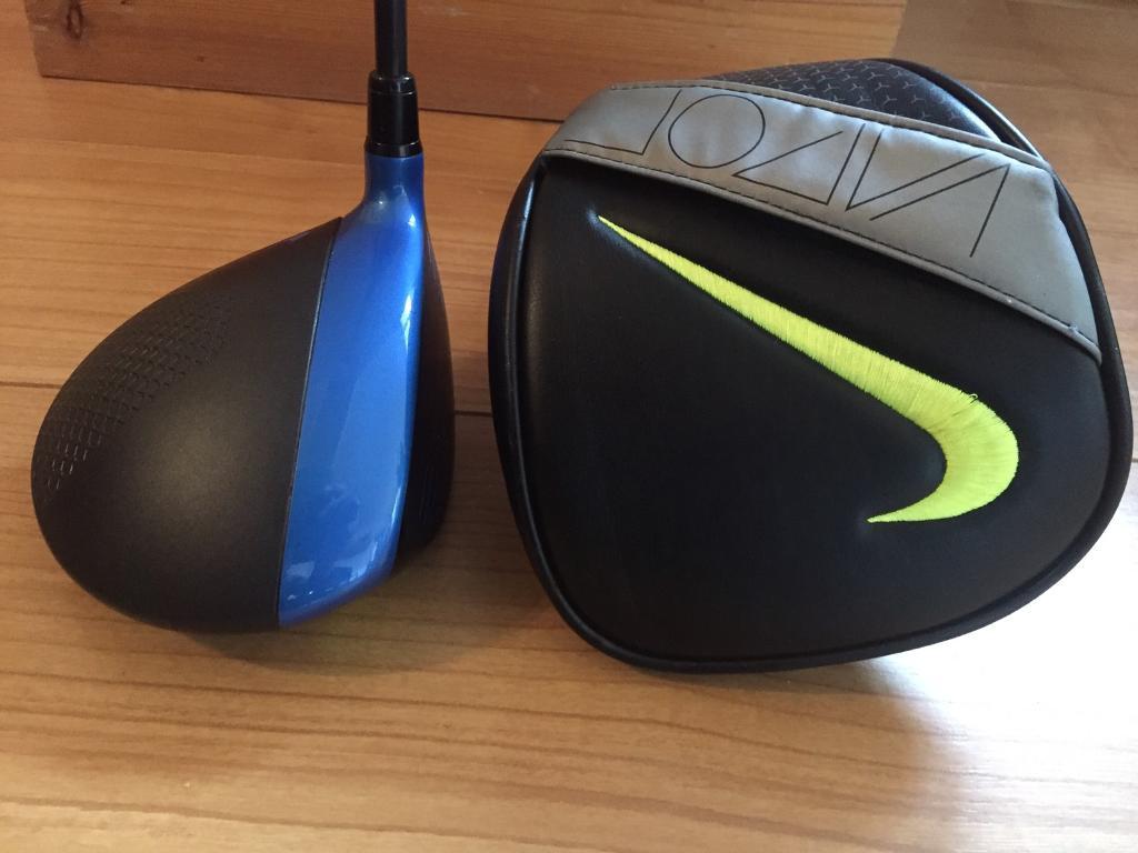 used nike vapor driver