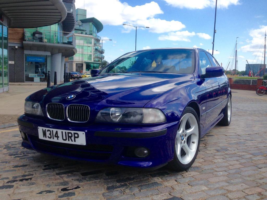 Bmw 535 e39