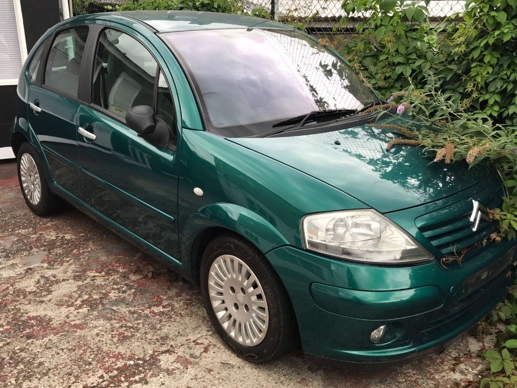 Ситроен с3 2004