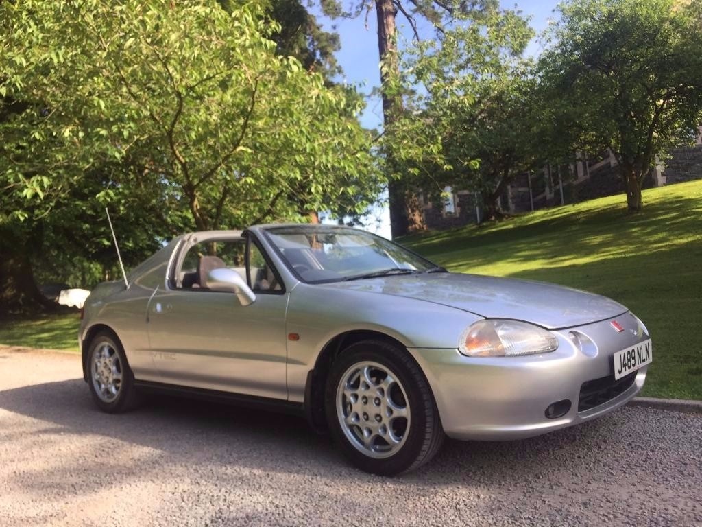 <strong>Honda Del Sol, 1.6 Sir, Auto,</strong>&hellip;&hellip;&hellip; in Lisburn