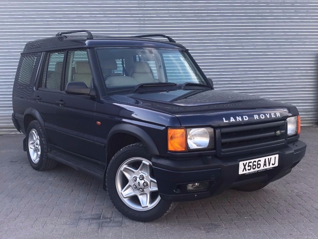2001 LAND ROVER DISCOVERY TD5 ES, 2.5 DIESEL ENGINE, AUTOMATIC, GREAT SPEC 7 SEATER. in Poole