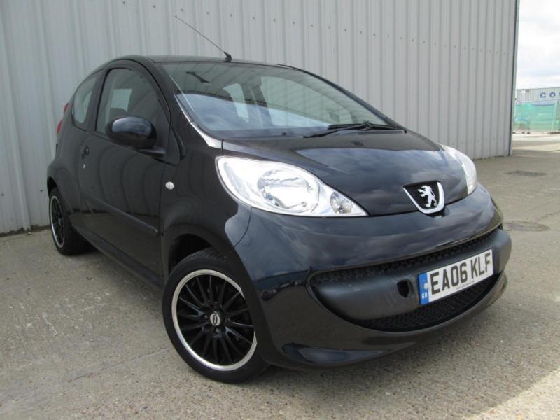 Peugeot 107 2006