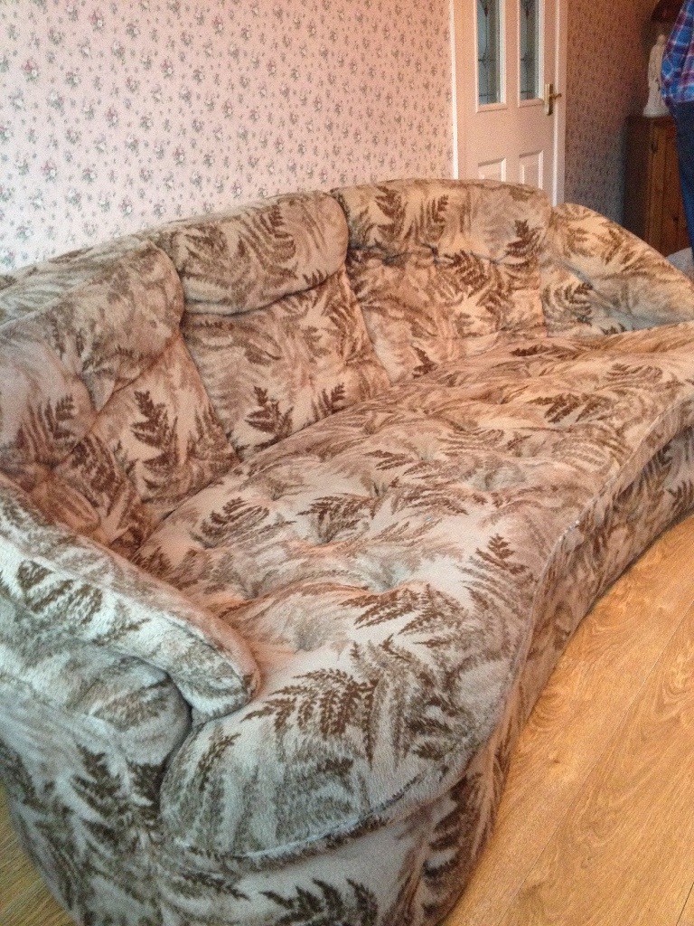 23 Seater Sofa Vgc Free Denton Needs To Go Tomorrow In Denton