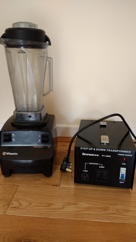 Vitamix Turbo Blender, Twin Speed in Cambridge, Cambridgeshire Gumtree