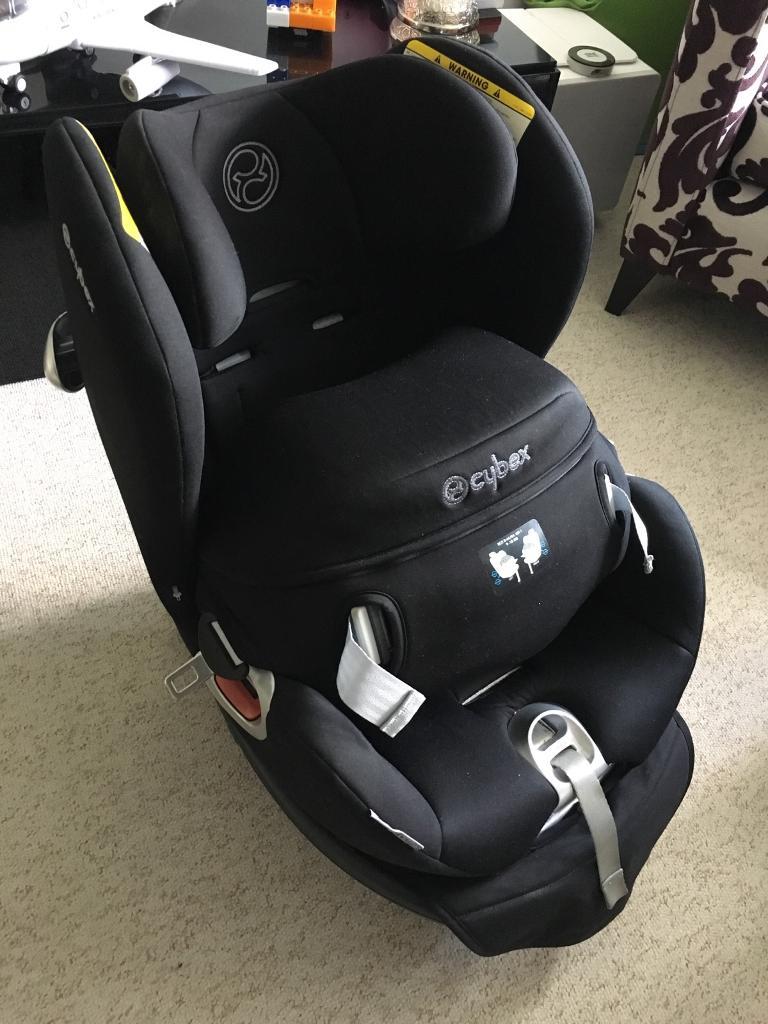 Cybex Sirona 360 swivel car seat 04 years in Eastleigh, Hampshire