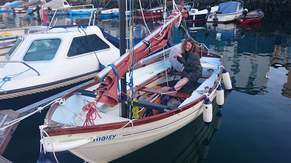 This Boat Is Under Offer &amp; Not For Sale. Falmouth Bass 