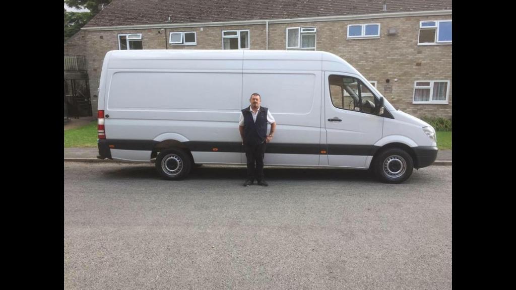 Man with a van in Norwich, Norfolk Gumtree
