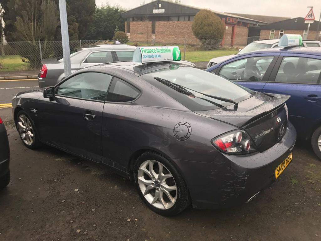 Hyundai s coupe