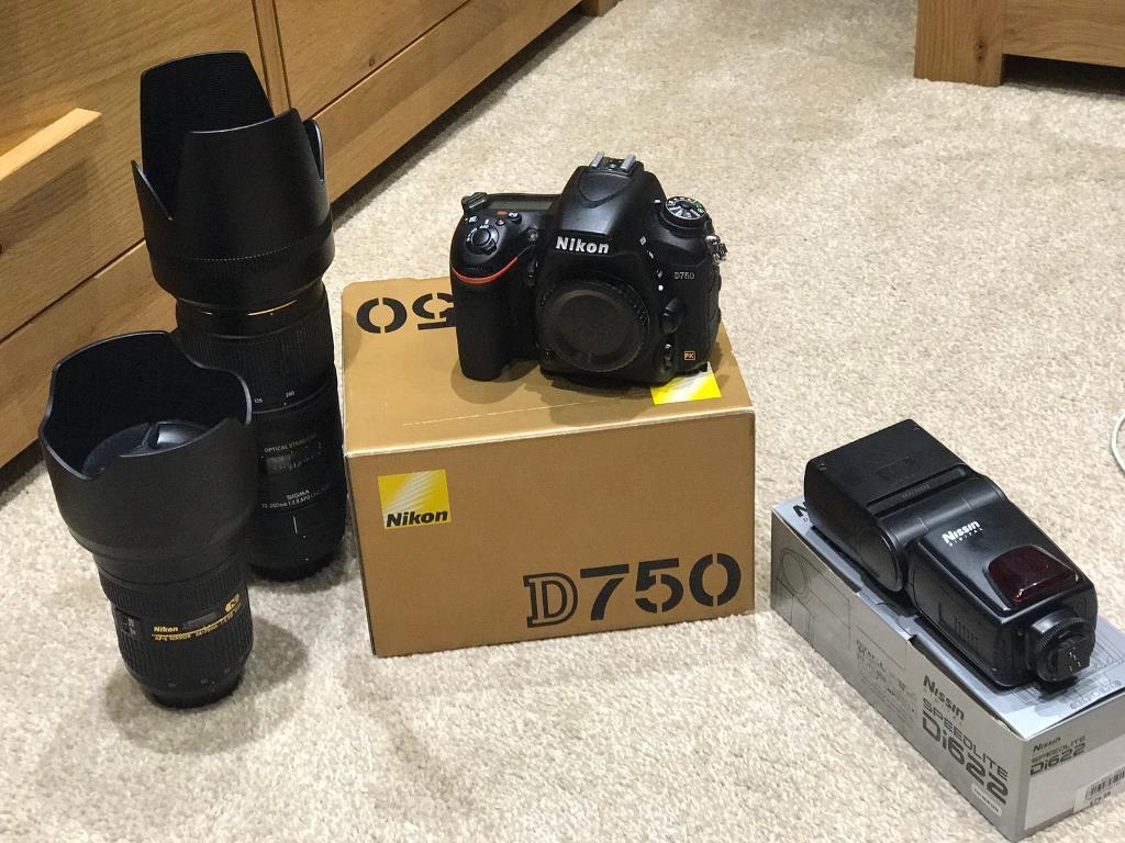 nikon 24 70 kit