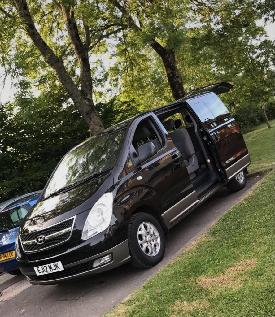Hyundai i800 8 seater minibus / van / Mpv | in Cwmbran, Torfaen | Gumtree