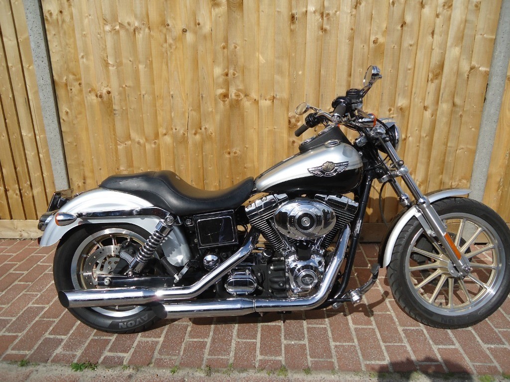 2003 dyna low rider 100th anniversary