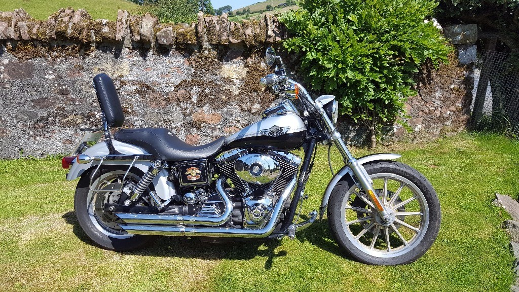 Harley Davidson 1450cc Low Rider in Hawick, Scottish Borders Gumtree