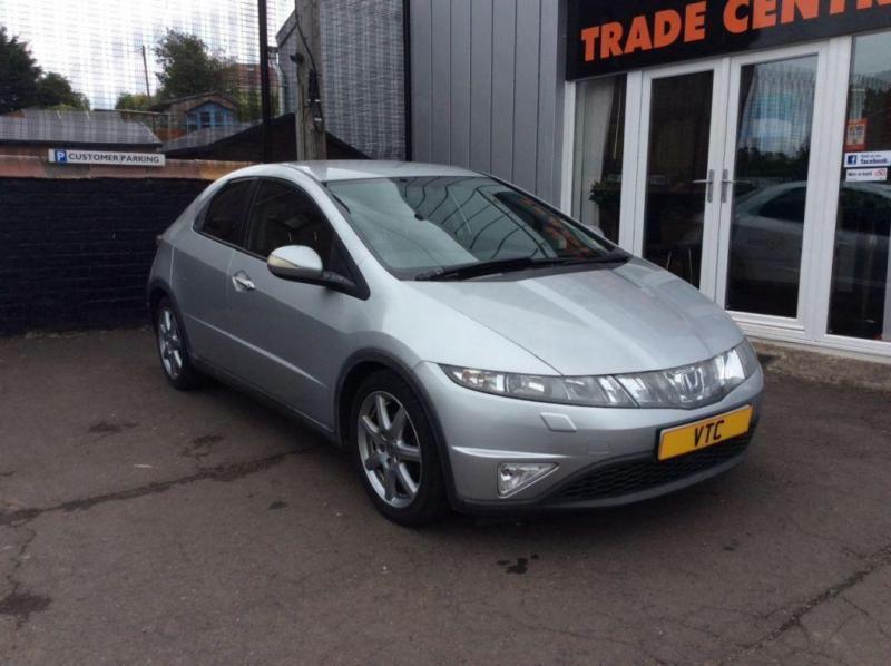 Honda civic 5d 2007