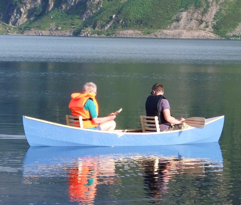 Waterman 13 Selway Fisher design canoe. in Whitehaven, Cumbria Gumtree