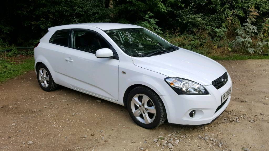 Kia proceed 2010