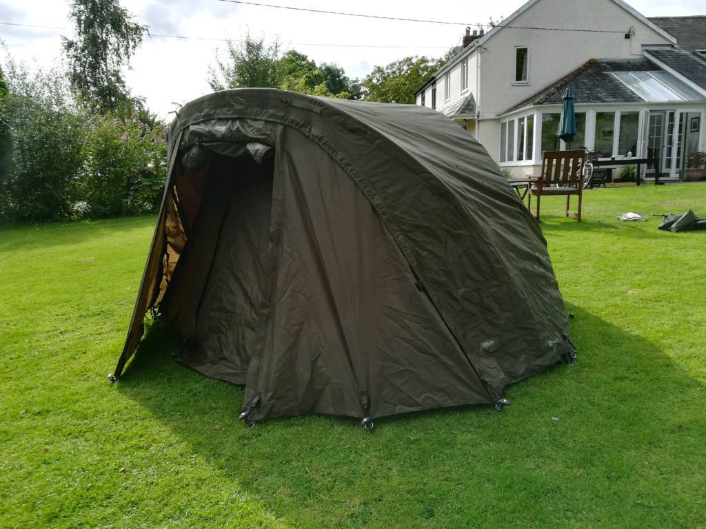 Chub Super Cyfish Bivvy 1 Man Bivvy & Wrap carp fishing in Exeter, Devon Gumtree