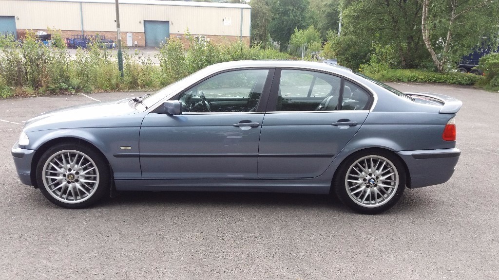 BMW 330d 2001 | in Blackwood, Caerphilly | Gumtree