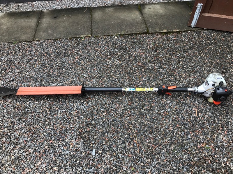 Echo HCA 2500 long reach hedge trimmer. in Fort William, Highland Gumtree