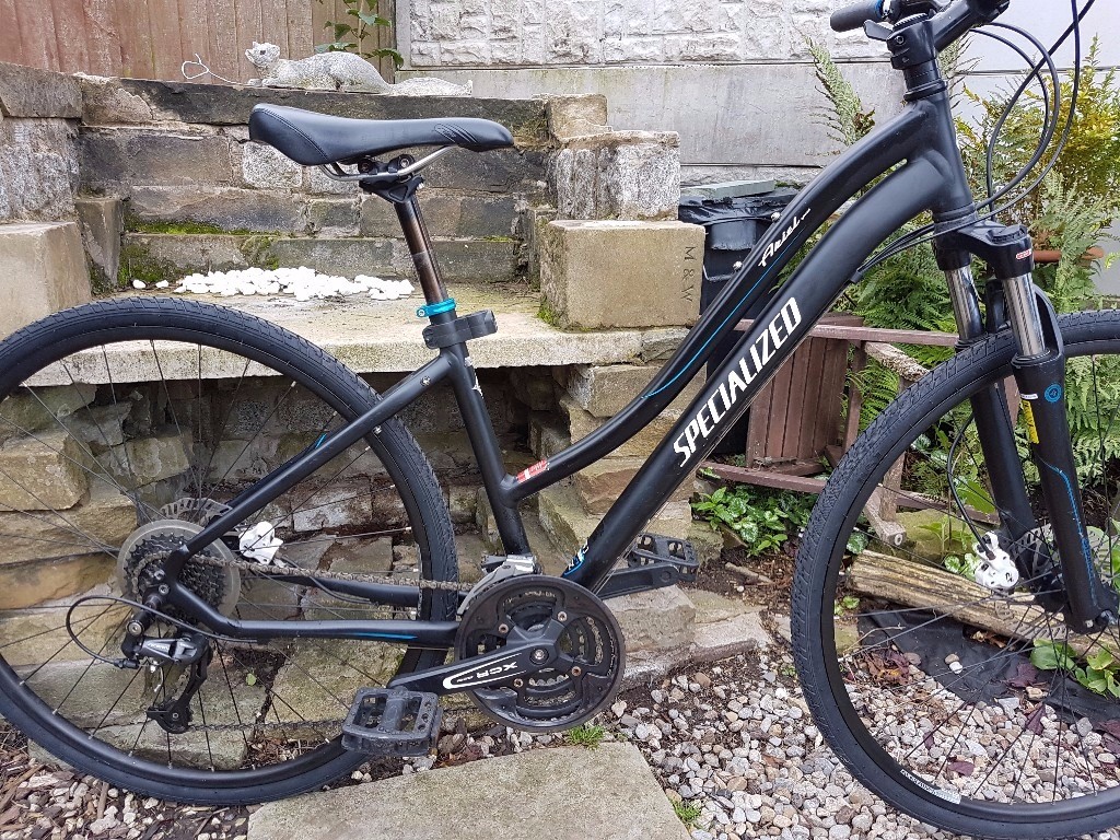 specialised ariel hybrid