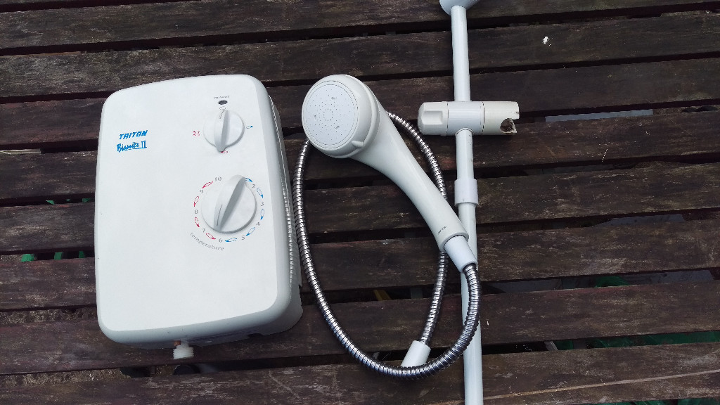 Triton Biarritz II Electric Shower in Great Barr, West Midlands Gumtree