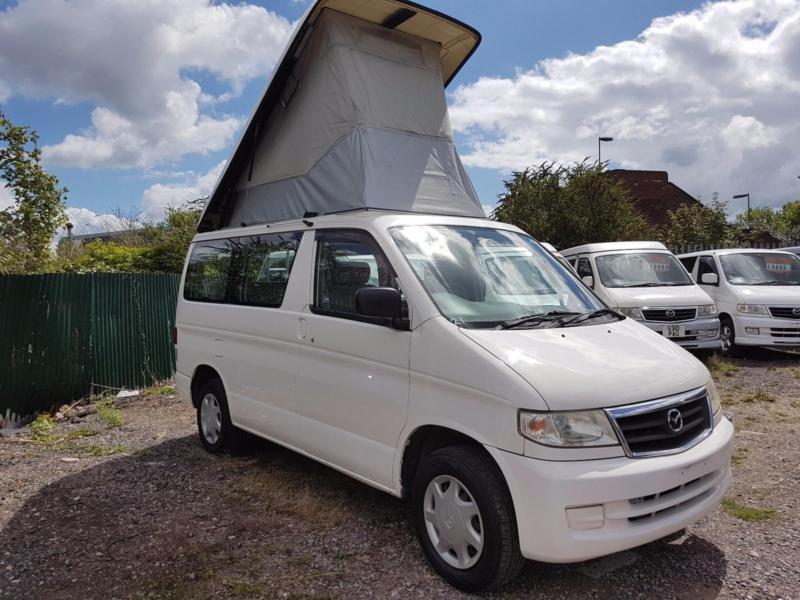 Mazda bongo 1999