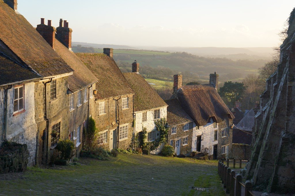 Boutique cottage in SHAFTESBURY available for 150 night in