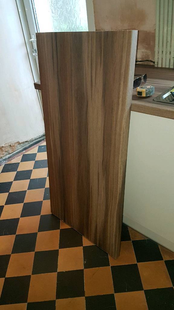 B and Q Colorado oak worktop 600mm x 1210mm | in Dowlais ...