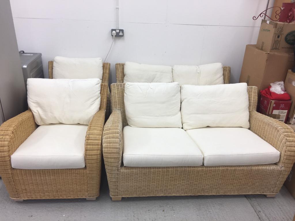 John Lewis Rattan Conservatory Furniture in Emsworth, Hampshire Gumtree