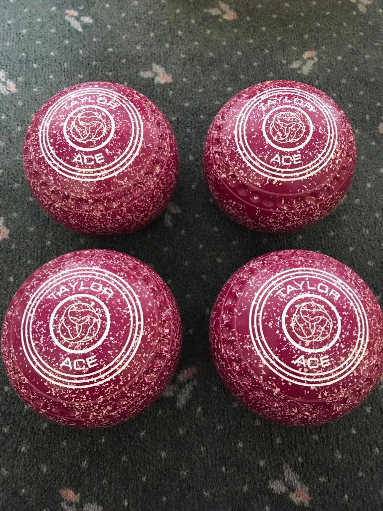 Taylor Ace Lawn Bowls Size 3 in Grays, Essex Gumtree