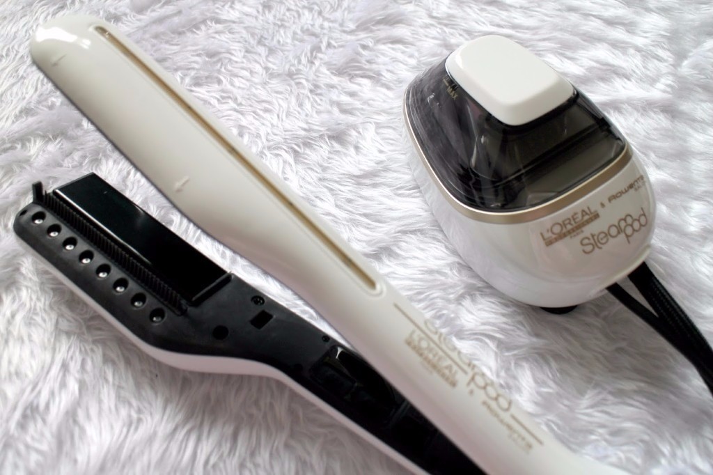 L'OREAL PROFESSIONNEL NEW GENERATION STEAMPOD 2.0 HAIR STRAIGHTENER (Brand New) in Leicester