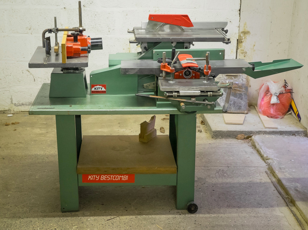 Kity Bestcombi K5 Woodworking Machine. | in Westbury, Wiltshire | Gumtree