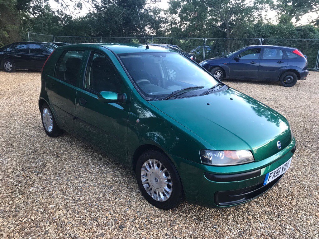 Предохранители fiat punto