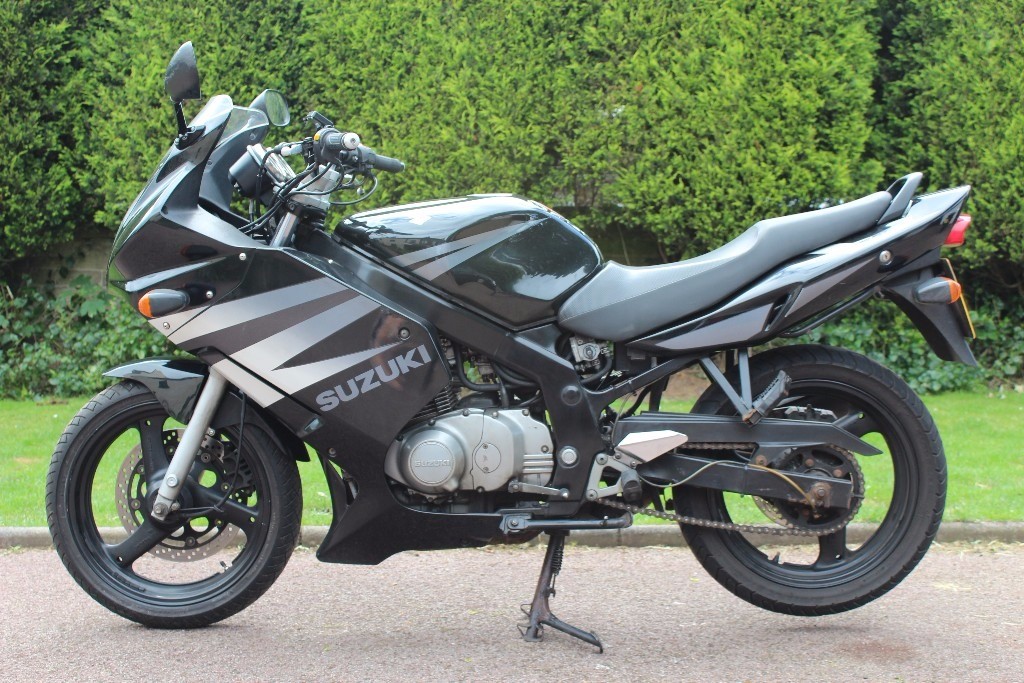 Suzuki Gs500f A2 Legal Motorbike GS 500 F in Barnsley,