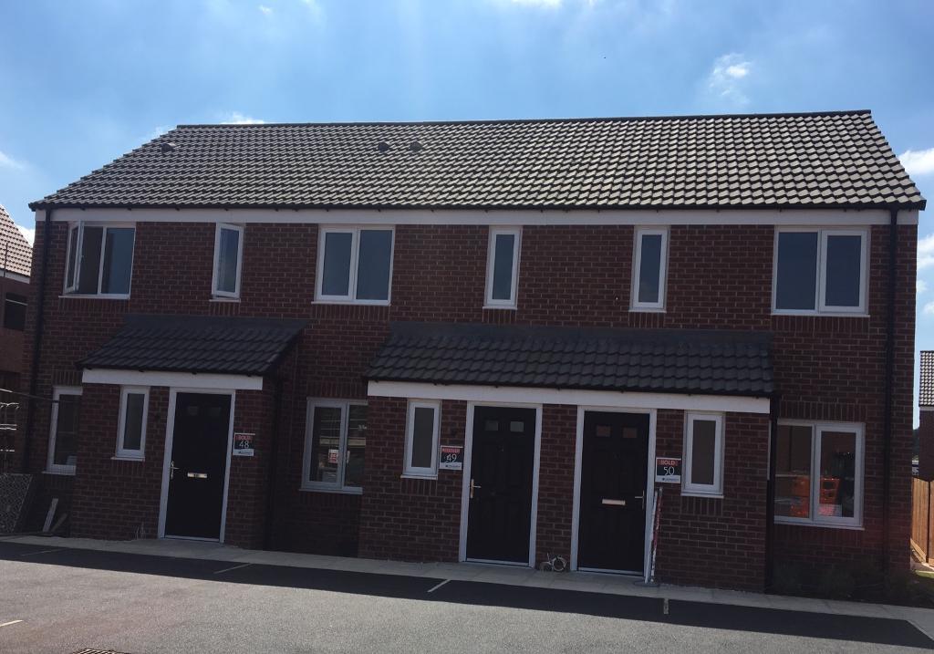 2 bedroom town house Clipstone Village (Mansfield) in Nottingham