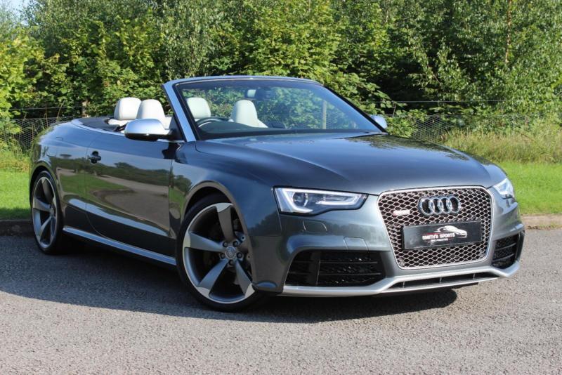 Audi rs5 quattro