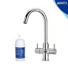 brita torlan 3 way tap