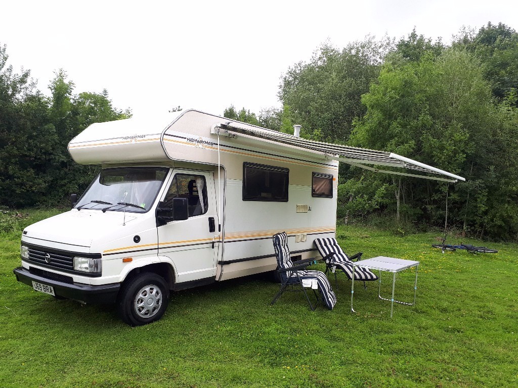 Talbot Express Motorhome 1991 MOT October 2018 in Putney, London